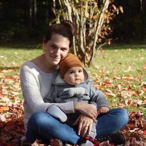 Meet your Posher, Geneviève